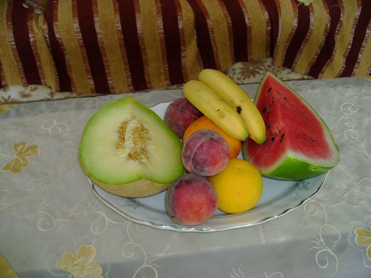 Papadiokampos Maissonete Roussa Limni 외부 사진