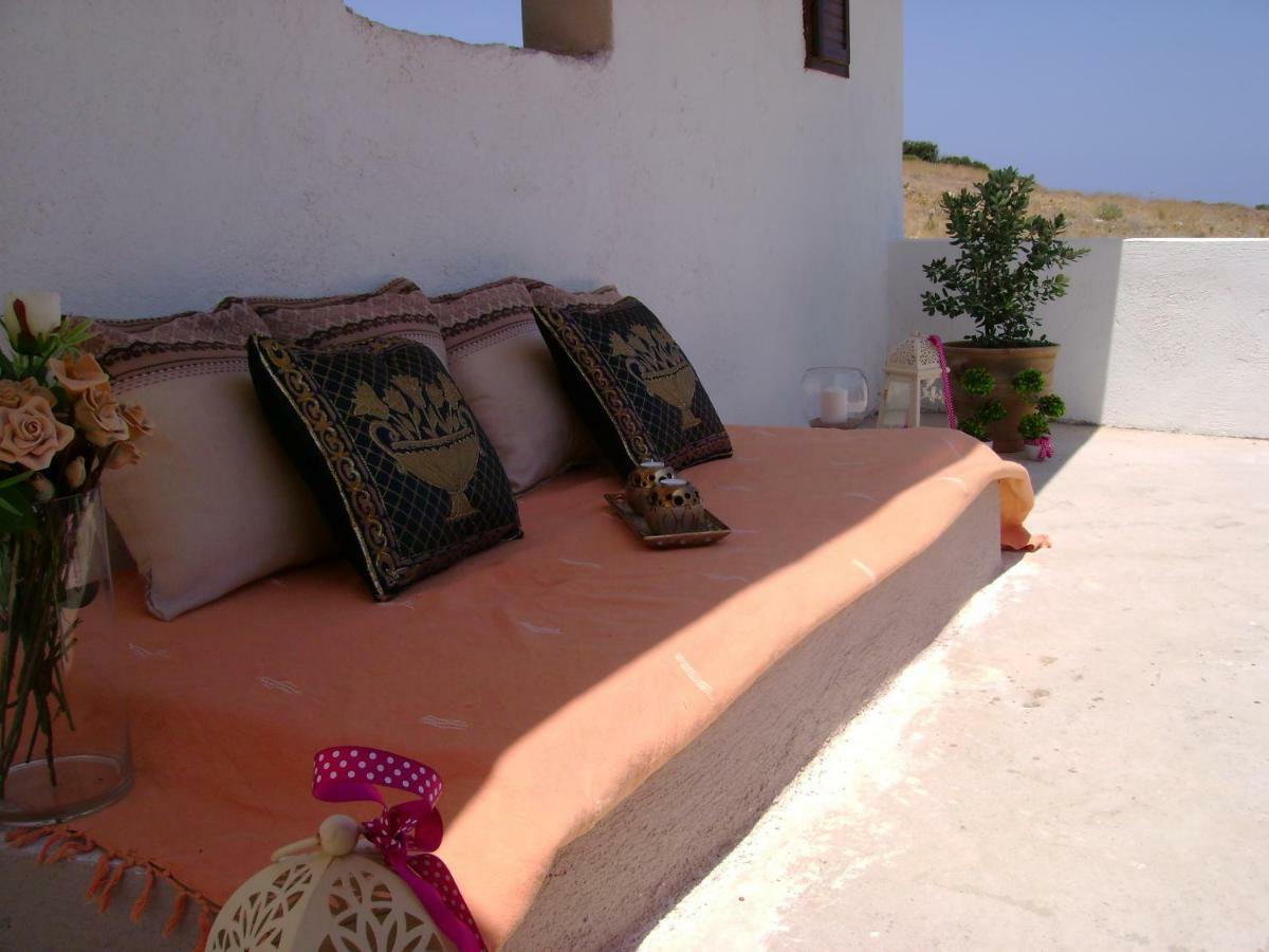 Papadiokampos Maissonete Roussa Limni 외부 사진